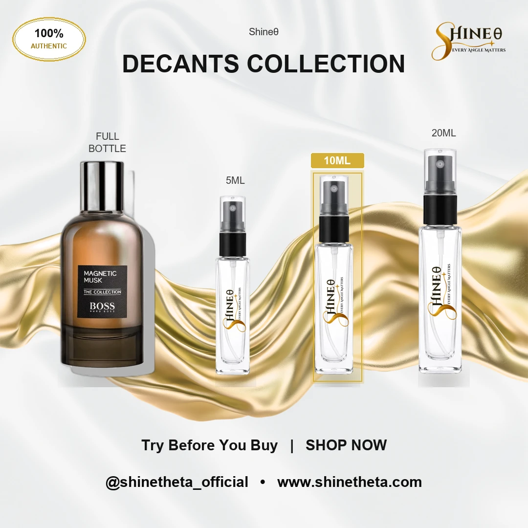 10mL Decant